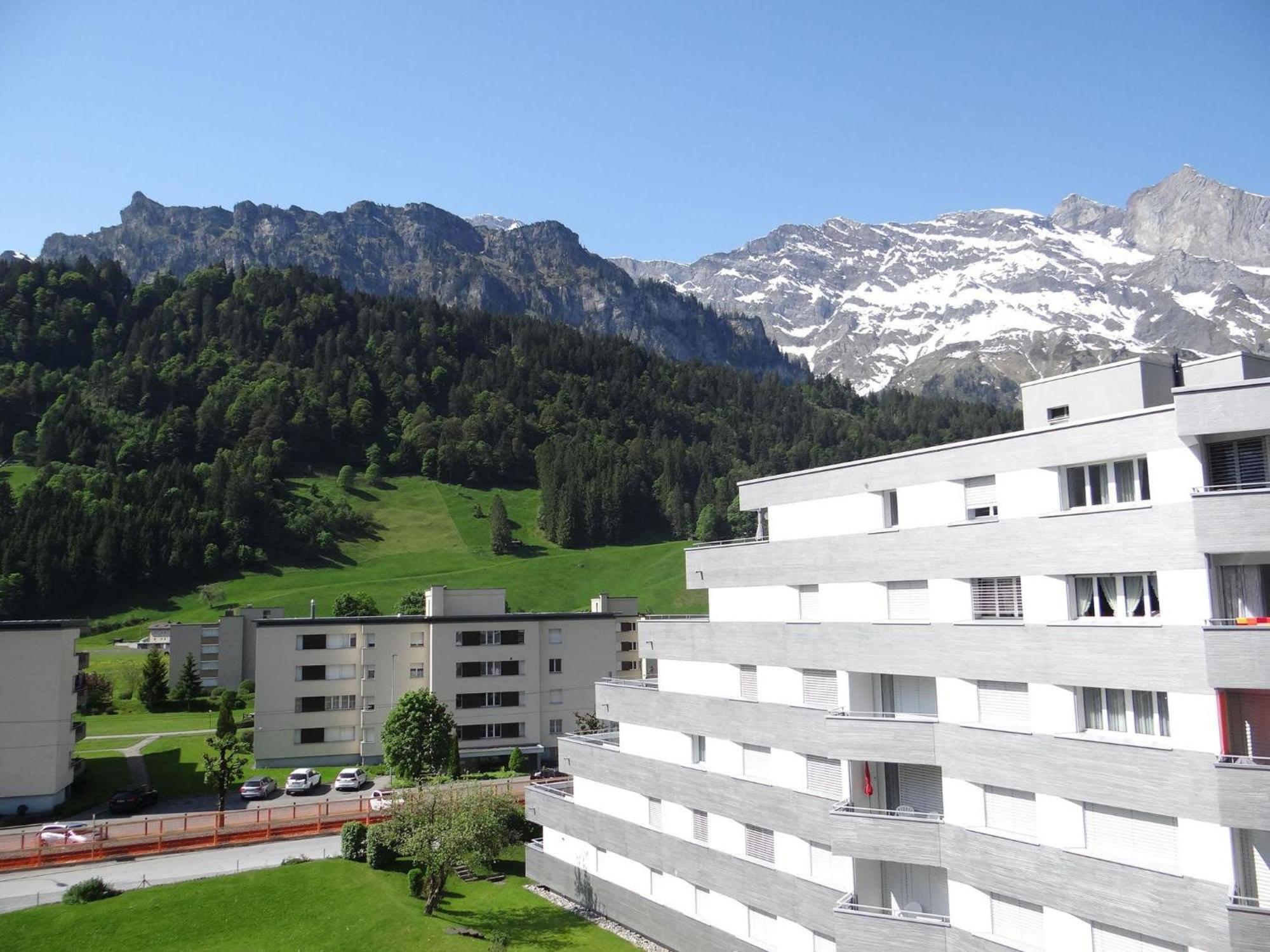 Apartment Sunnmatt 752 Engelberg Extérieur photo