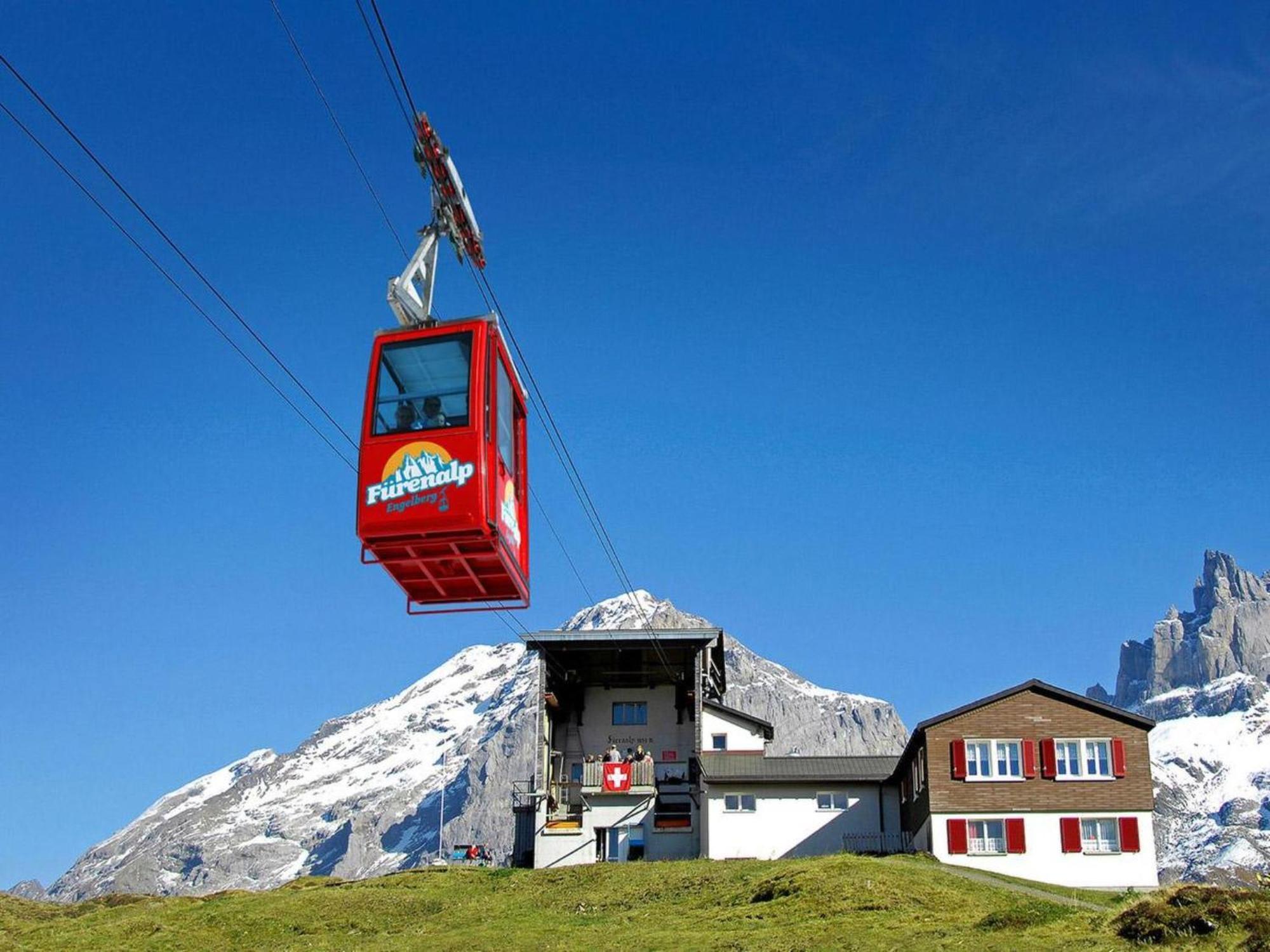 Apartment Sunnmatt 752 Engelberg Extérieur photo