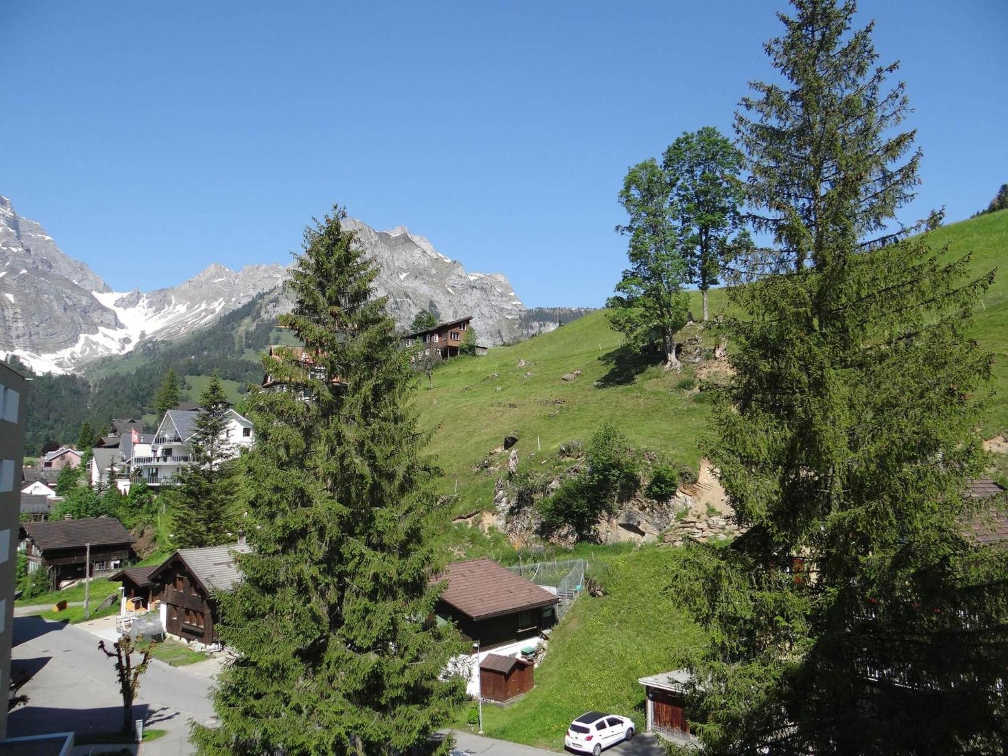 Apartment Sunnmatt 752 Engelberg Extérieur photo