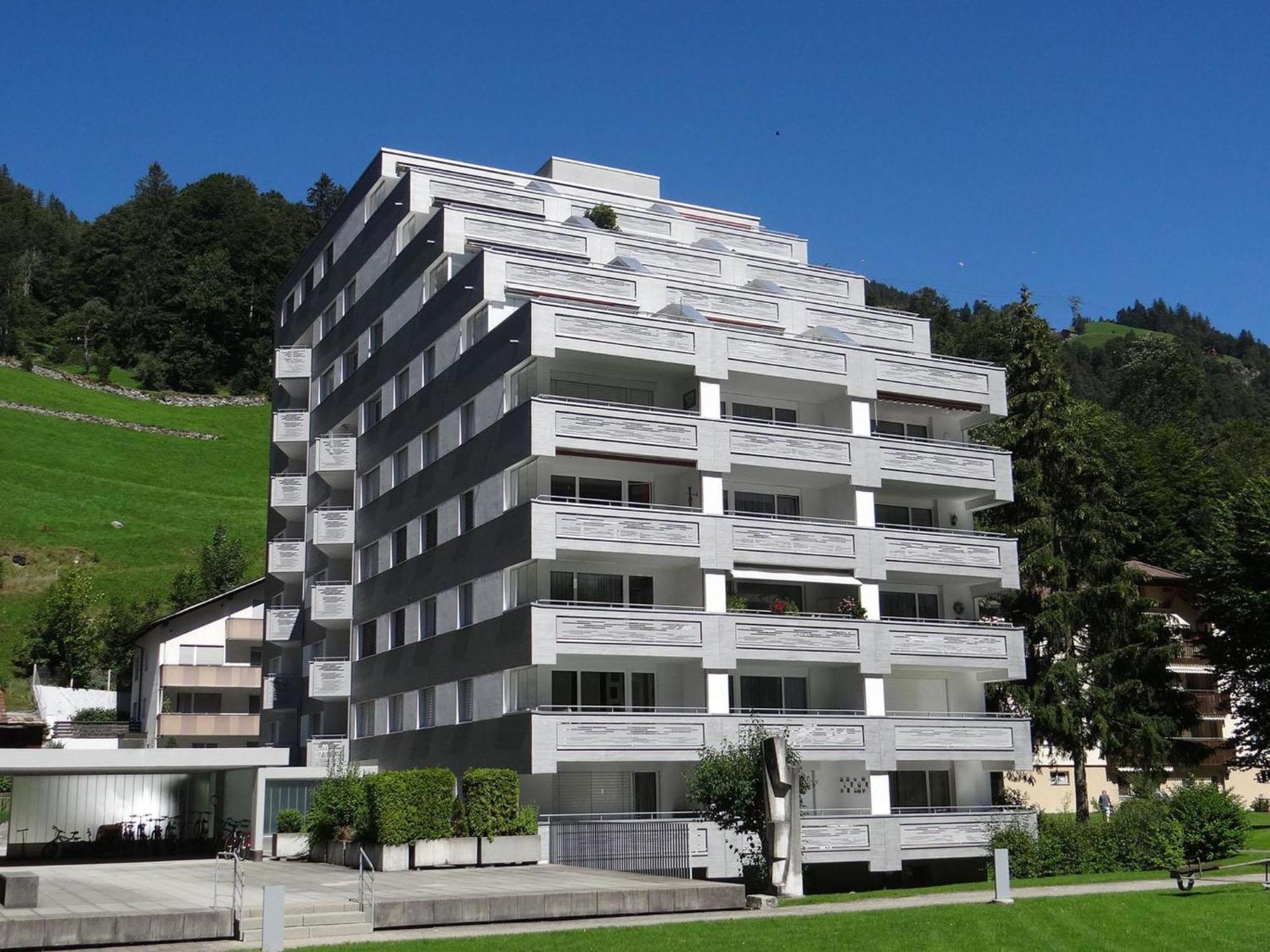 Apartment Sunnmatt 752 Engelberg Extérieur photo