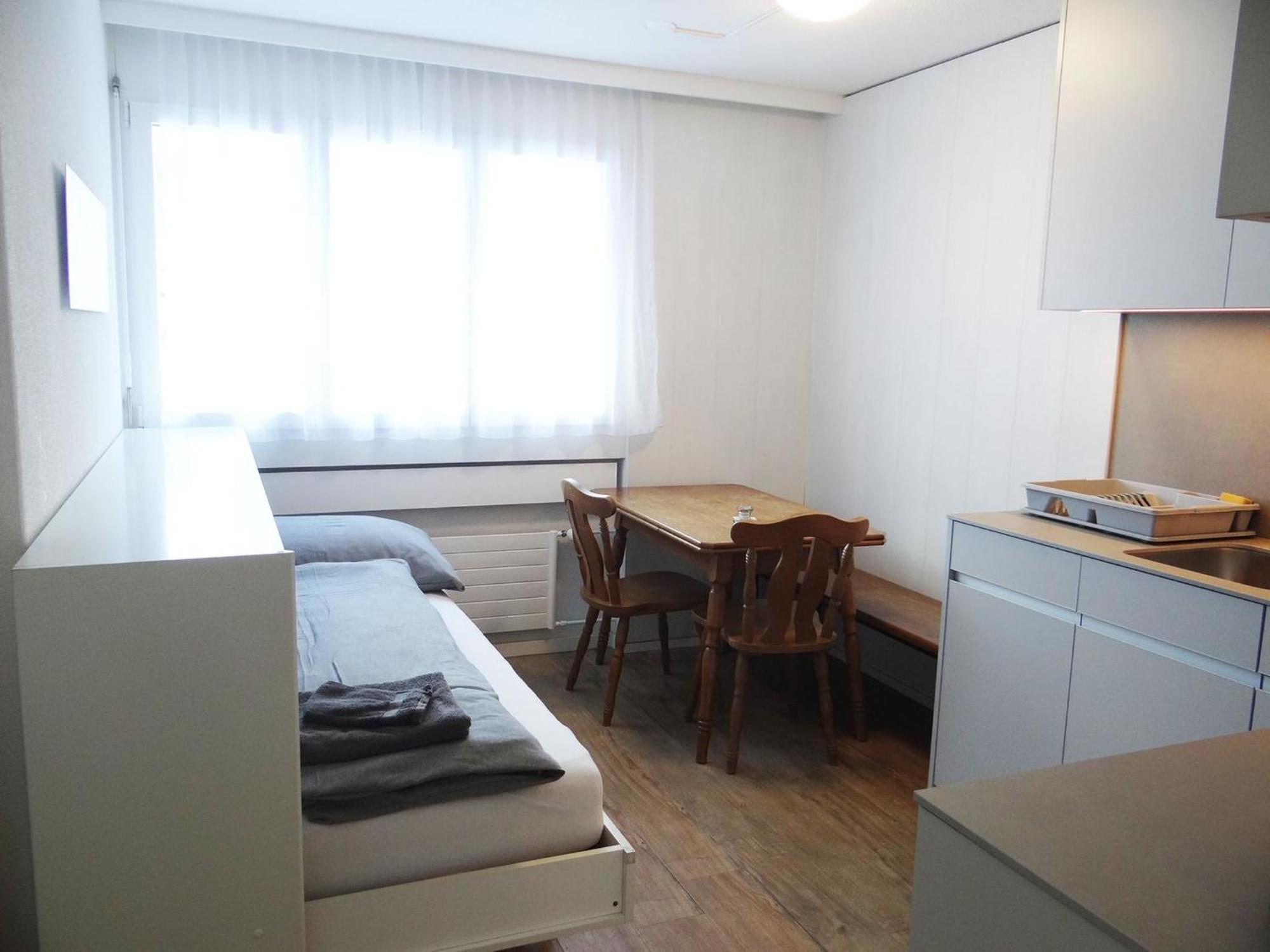 Apartment Sunnmatt 752 Engelberg Extérieur photo